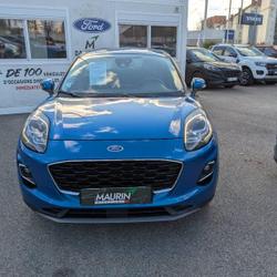 Ford Puma 1.0 Flexifuel 125ch S&S mHEV Titanium X Marseille 10e Arrondissement