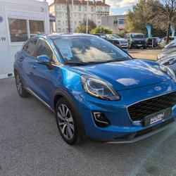 Ford Puma 1.0 Flexifuel 125ch S&S mHEV Titanium X Marseille 10e Arrondissement