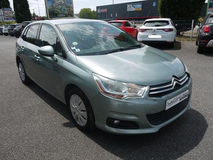 Citroen C4 - 1.6 HDI 90 FAP CONFORT - 7 490 €