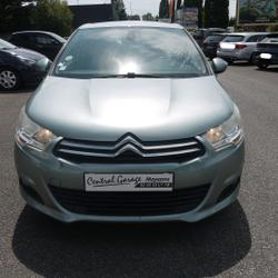 Citroen C4 1.6 HDI 90 FAP CONFORT Mayenne