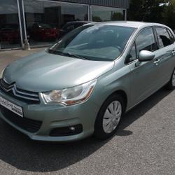 Citroen C4 1.6 HDI 90 FAP CONFORT Mayenne