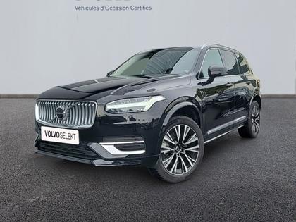 Volvo XC90 - XC90 T8 AWD Hybride Rechargeable 310+145 ch Geartronic 8 7pl Ultra Style Chrome - 67 990 €