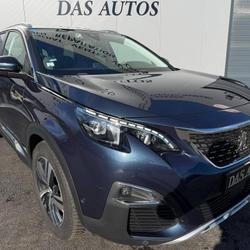 Peugeot 5008 1.5 BlueHDi 130ch Allure Business EAT8 TVA RECUP Saint-L&eacute;ger-de-Lini&egrave;res
