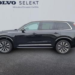 Volvo XC90 XC90 T8 AWD Hybride Rechargeable 310+145 ch Geartronic 8 7pl Ultra Style Chrome Les Sables-d'Olonne