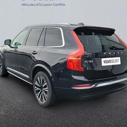 Volvo XC90 XC90 T8 AWD Hybride Rechargeable 310+145 ch Geartronic 8 7pl Ultra Style Chrome Les Sables-d'Olonne