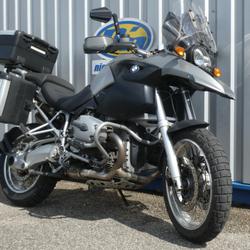 BMW R 1200 GS  Annonay