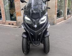 Piaggio MP3 Paris 13e Arrondissement
