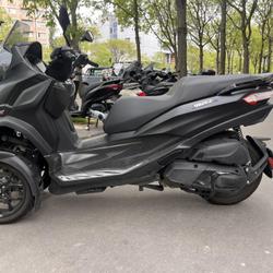 Piaggio MP3  Paris 13e Arrondissement