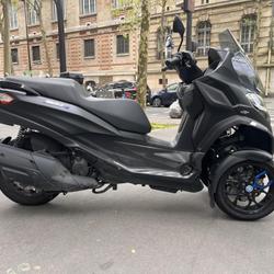 Piaggio MP3  Paris 13e Arrondissement