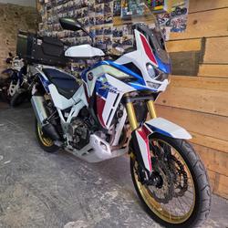 Honda Africa Twin  Marseille 6e Arrondissement