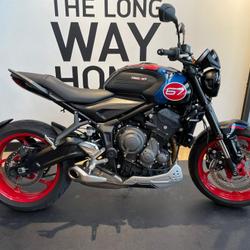 Triumph Trident  Louveciennes