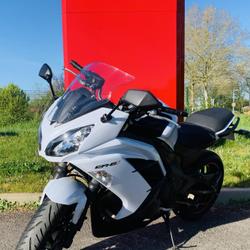 Kawasaki ER 6F  Melun