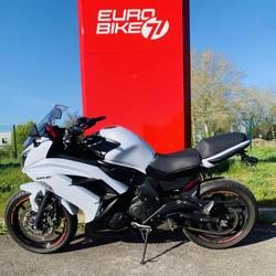 Kawasaki ER 6F  Melun