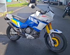 Yamaha XTZ Trégueux