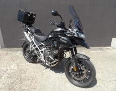 Triumph Tiger Villeneuve-Saint-Georges