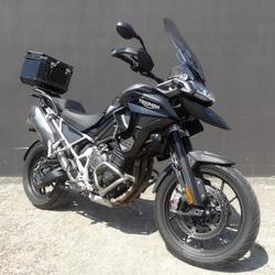 Triumph Tiger  Villeneuve-Saint-Georges