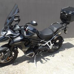 Triumph Tiger  Villeneuve-Saint-Georges