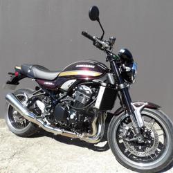 Kawasaki ZR  Villeneuve-Saint-Georges