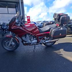 Yamaha XJ  Tr&eacute;gueux