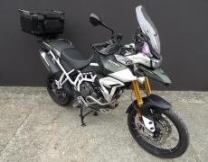 Triumph Tiger Villeneuve-Saint-Georges