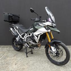 Triumph Tiger  Villeneuve-Saint-Georges