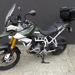 Triumph Tiger  Villeneuve-Saint-Georges