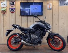 Yamaha MT07 Chambourcy