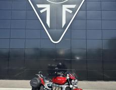 Triumph Rocket 3 Rochefort-du-Gard