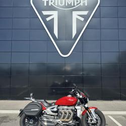 Triumph Rocket 3  Rochefort-du-Gard