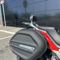 Triumph Rocket 3  Rochefort-du-Gard