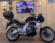 Kawasaki ER Chambourcy