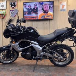 Kawasaki ER  Chambourcy