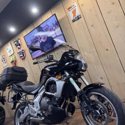 Kawasaki ER  Chambourcy