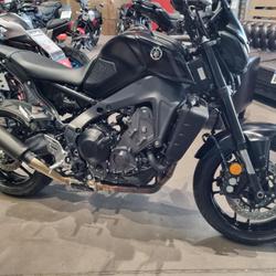 Yamaha MT09  Nemours