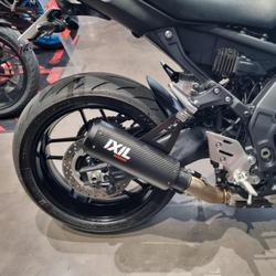 Yamaha MT09  Nemours