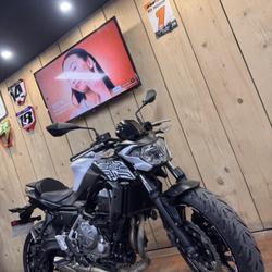 Kawasaki A1  Chambourcy