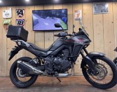 Honda Transalp Chambourcy