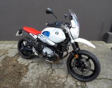 BMW Nine-T Villeneuve-Saint-Georges