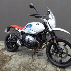 BMW Nine-T  Villeneuve-Saint-Georges