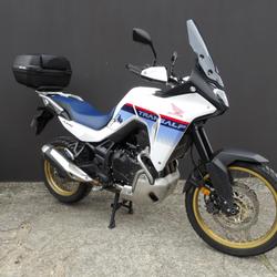 Honda Transalp  Villeneuve-Saint-Georges