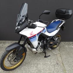 Honda Transalp  Villeneuve-Saint-Georges