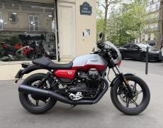 Guzzi V7 Paris 11e Arrondissement