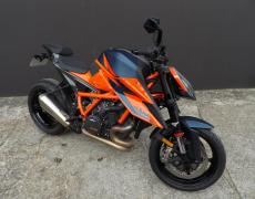 KTM Super Duke Villeneuve-Saint-Georges