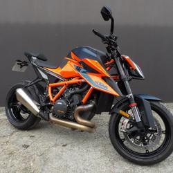KTM Super Duke  Villeneuve-Saint-Georges