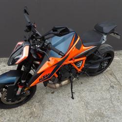 KTM Super Duke  Villeneuve-Saint-Georges