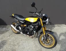 Kawasaki ZR Villeneuve-Saint-Georges