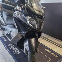 Suzuki Burgman  D&eacute;ville-l&egrave;s-Rouen