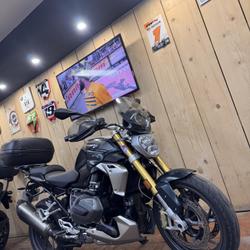 BMW R 1250 RS  Chambourcy