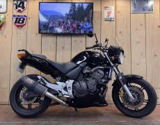 Honda CBF Chambourcy