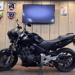 Honda CBF  Chambourcy